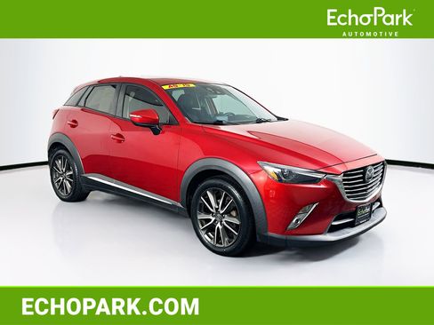 Used 2016 MAZDA CX-3 Grand Touring FWD image 1