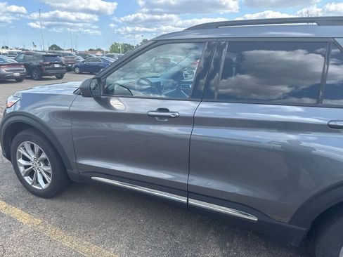 Used 2023 Ford Explorer XLT w/ Equipment Group 202A AWD/4WD image 20