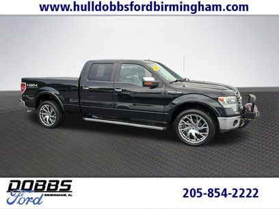 Used 2013 Ford F150 Lariat w/ Luxury Equipment Group