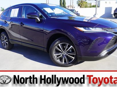 Certified 2023 Toyota Venza LE