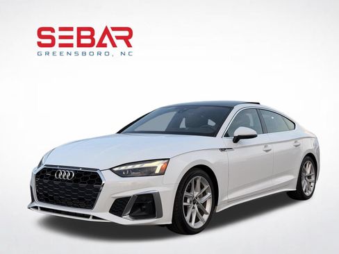 Used 2024 Audi A5 2.0T Premium Plus AWD/4WD image 10