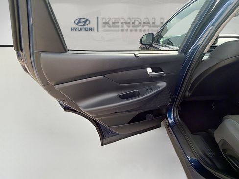 Used 2022 Hyundai Santa Fe SEL w/ Convenience Package FWD image 23