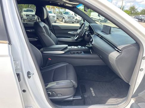 Used 2023 Genesis GV70 2.5T w/ Sport Prestige Package AWD/4WD image 26
