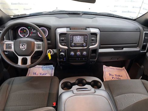 Used 2022 RAM 1500 Warlock AWD/4WD image 23