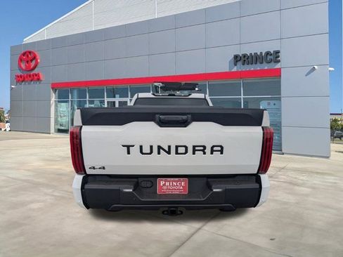 New 2026 Toyota Tundra SR5 AWD/4WD image 5