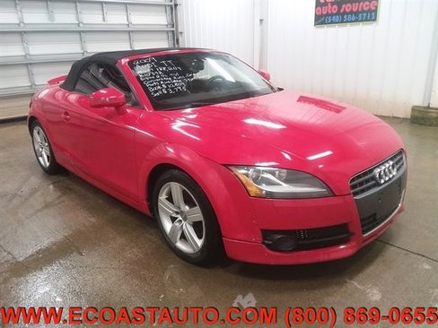 Used 2009 Audi TT 2.0T Premium image 1