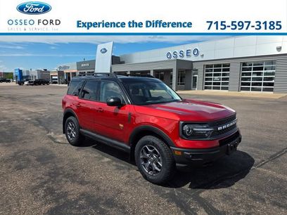 Used 2024 Ford Bronco Sport Badlands w/ Premium Package