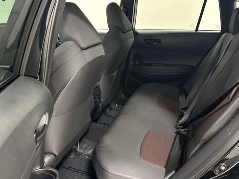 Certified 2025 Toyota Corolla Cross AWD Hybrid image 25