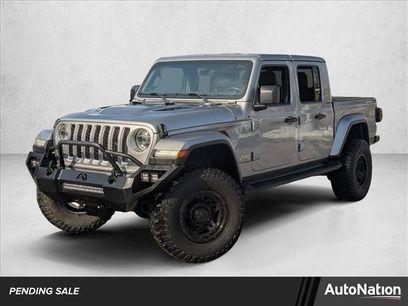 Used 2021 Jeep Gladiator Overland w/ Popular Equipment Package