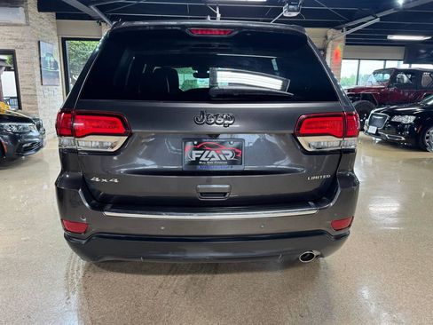 Used 2020 Jeep Grand Cherokee Limited w/ Luxury Group II AWD/4WD image 6