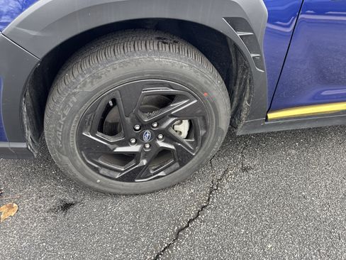 Certified 2025 Subaru Crosstrek 2.5i Sport image 13