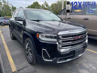 Used 2020 GMC Acadia SLE w/ Driver Convenience Package