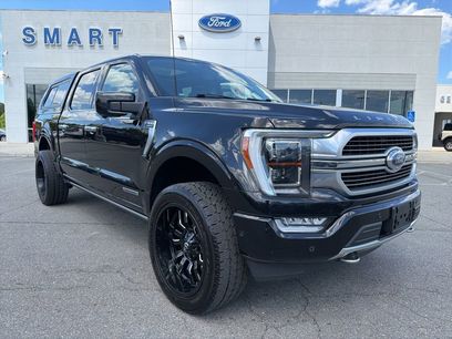 Used 2021 Ford F150 Limited