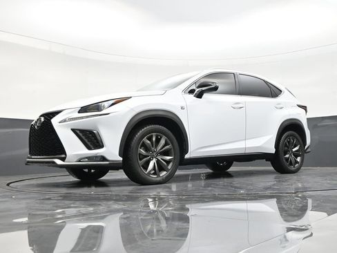 Used 2019 Lexus NX 300 F Sport w/ Accessory Package 2 FWD image 20
