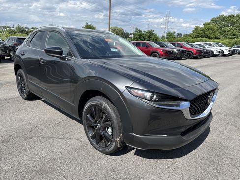 New 2025 MAZDA CX-30 AWD 2.5 S w/ Select Sport Pkg image 2