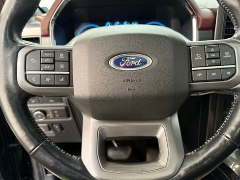 Used 2021 Ford F150 Lariat w/ Equipment Group 502A High image 47