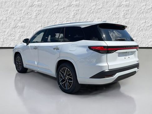 New 2026 Lexus TX 350 AWD image 5