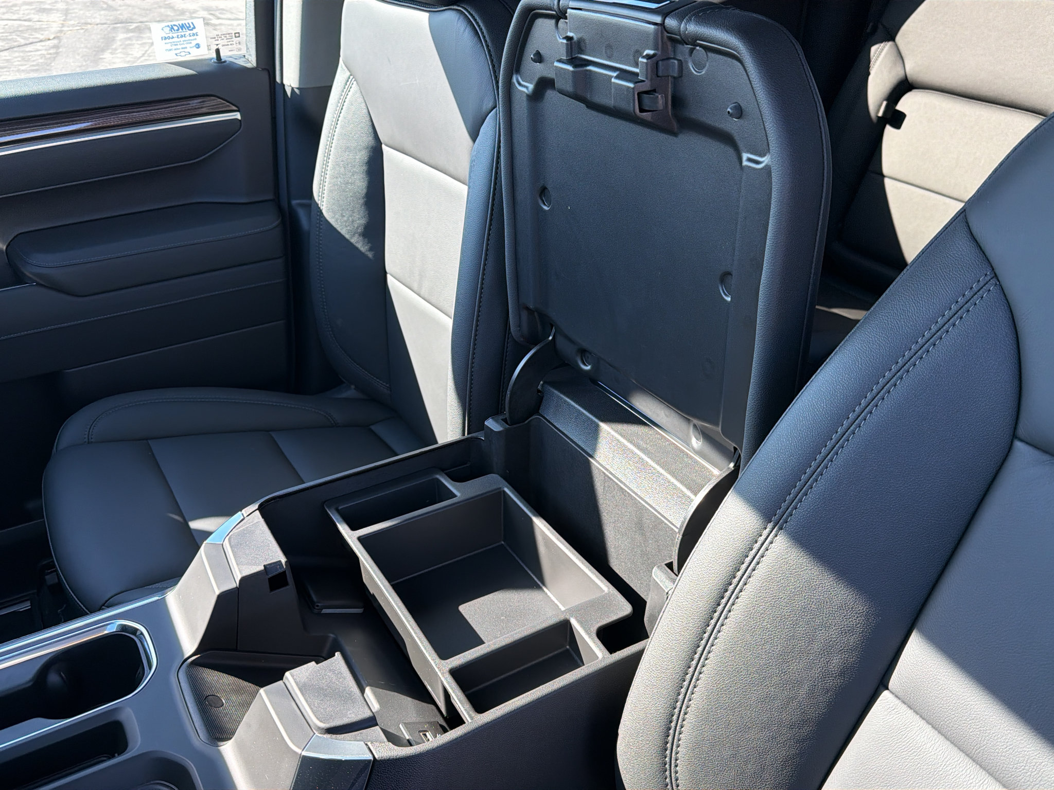 New 2026 Chevrolet Silverado 1500 RST w/ All Star Edition Plus AWD/4WD image 19