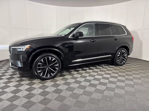 Used 2025 Volvo XC90 B6 Plus AWD/4WD image 1