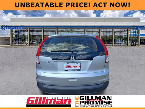 Used 2013 Honda CR-V LX image 1