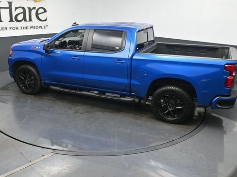Used 2022 Chevrolet Silverado 1500 RST w/ All Star Edition Plus AWD/4WD image 41