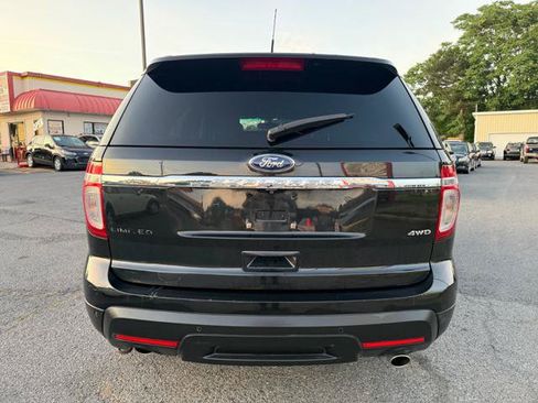 Used 2014 Ford Explorer Limited AWD/4WD image 6