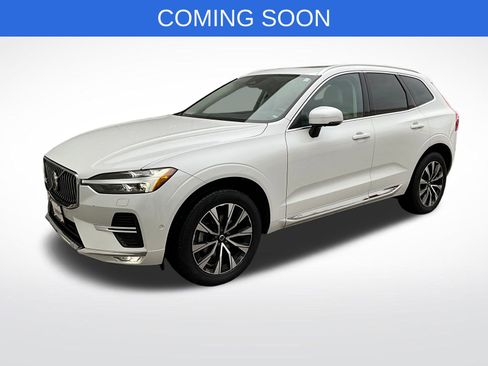 Certified 2023 Volvo XC60 B5 Plus w/ Climate Package image 1