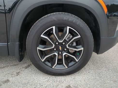 Used 2022 Chevrolet TrailBlazer ACTIV FWD image 11