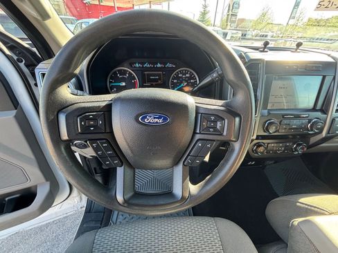 Used 2019 Ford F250 XLT w/ Snow Plow Prep Package AWD/4WD image 14