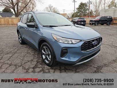 Used 2025 Ford Escape ST-Line