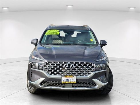 Certified 2022 Hyundai Santa Fe Limited image 2