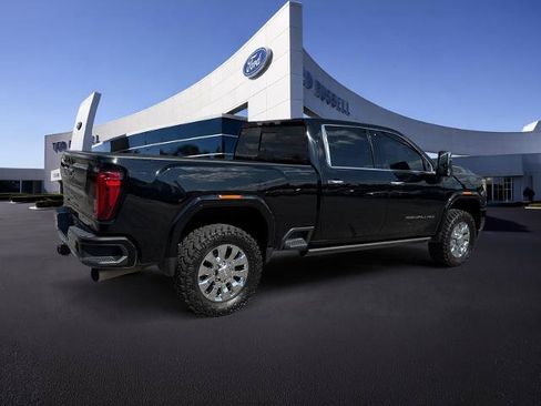 Used 2022 GMC Sierra 2500 Denali w/ Denali Ultimate Package AWD/4WD image 5