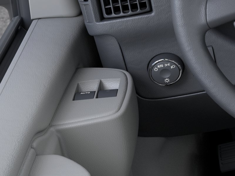 New 2025 GMC Savana 3500 w/ Power Convenience Package RWD image 22