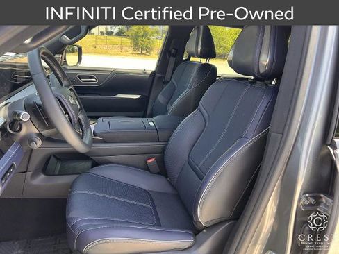Certified 2026 INFINITI QX80 4WD w/ Sport Exterior Package image 23
