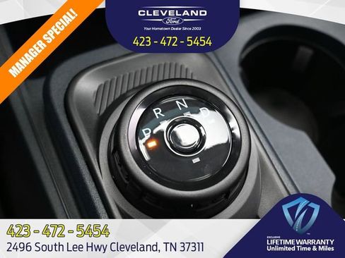 New 2025 Ford Maverick XLT w/ XLT Luxury Package AWD/4WD image 20