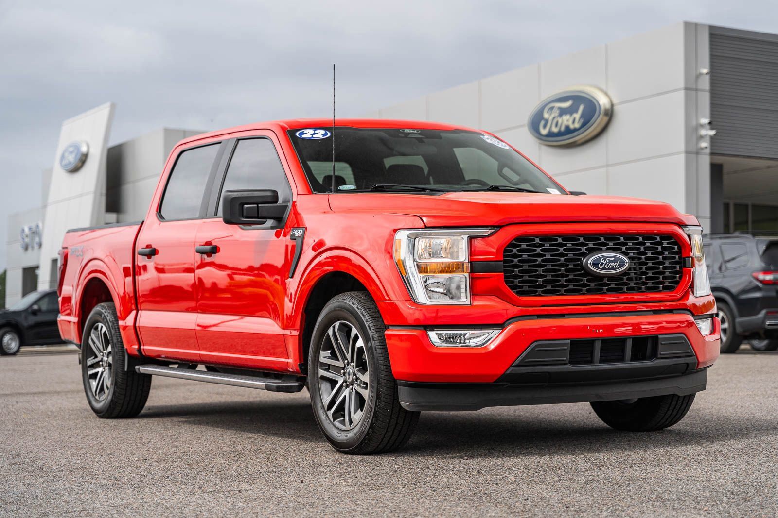Used 2022 Ford F150 for Sale in Columbia, SC - Autotrader