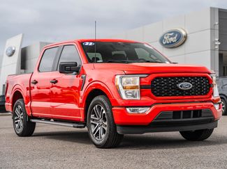 Used 2022 Ford F150 XL w/ STX Appearance Package RWD video 1