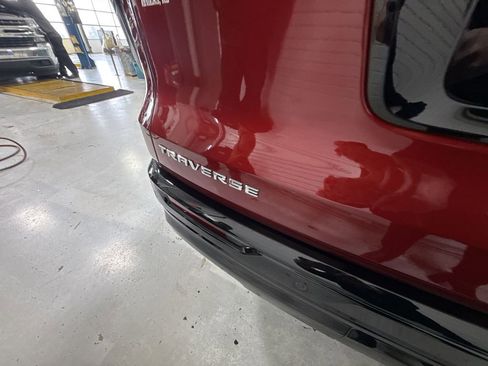 Certified 2026 Chevrolet Traverse High Country w/ LPO, Floor Liner Package image 39