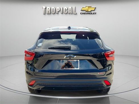 New 2026 Chevrolet Trax RS image 4