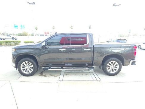 Used 2021 Chevrolet Silverado 1500 LTZ image 8