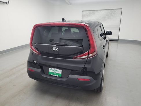 Used 2021 Kia Soul LX FWD image 7