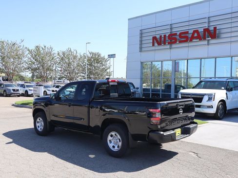 New 2026 Nissan Frontier S AWD/4WD image 4