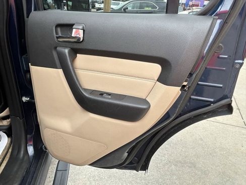 Used 2008 HUMMER H3 Luxury AWD/4WD image 19