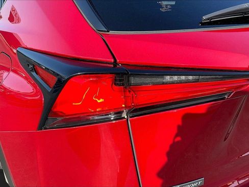 Used 2021 Lexus NX 300 F Sport w/ F Sport Premium Package AWD/4WD image 31