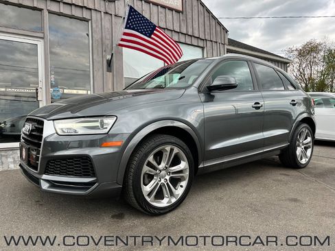 Used 2018 Audi Q3 2.0T Premium image 2