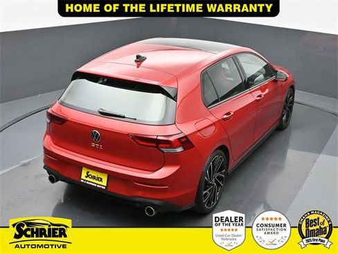 Used 2024 Volkswagen GTI Autobahn image 61