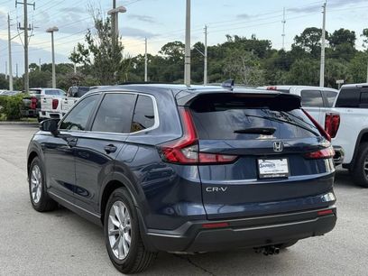 Used 2025 Honda CR-V EX