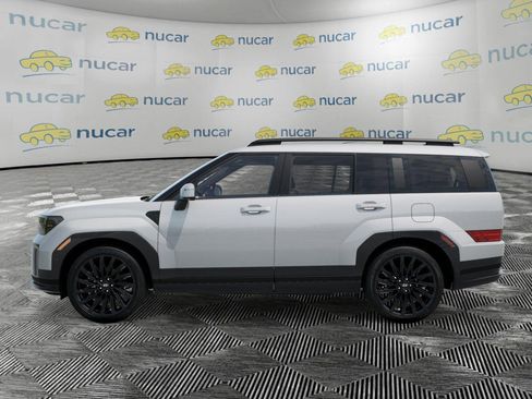 New 2026 Hyundai Santa Fe Calligraphy w/ Tow & Go Package AWD/4WD image 3