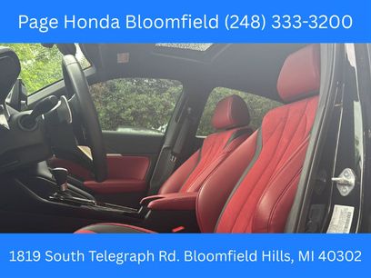 Used 2023 Acura Integra A-Spec