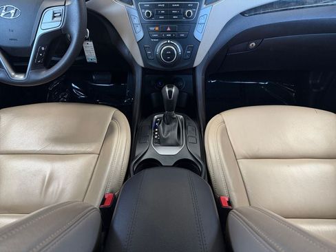 Used 2017 Hyundai Santa Fe Sport AWD/4WD image 12
